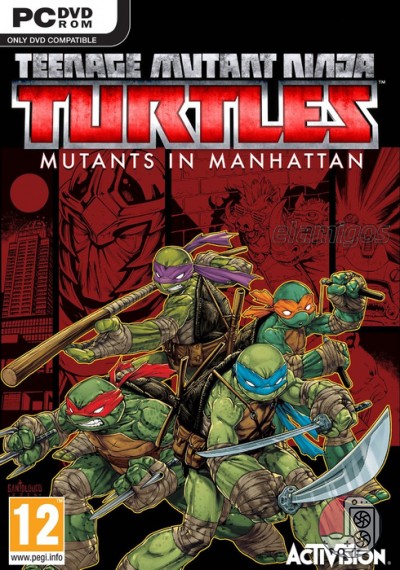 download Teenage Mutant Ninja Turtles: Mutants in Manhattan