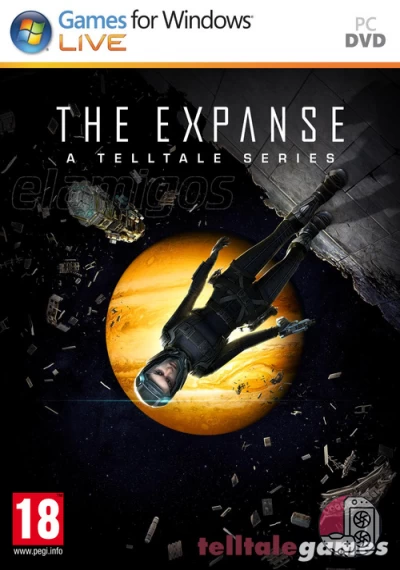 download The Expanse A Telltale Series