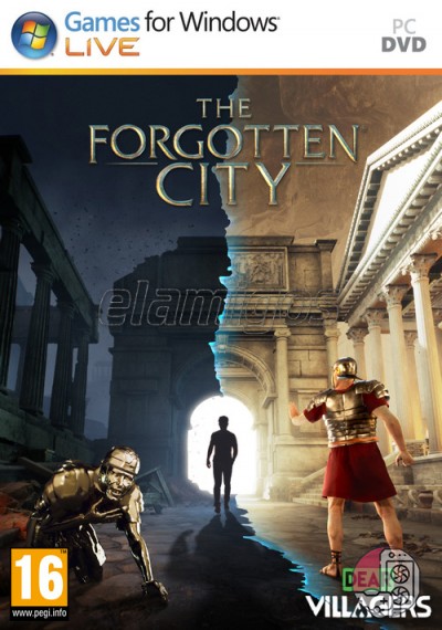 download The Forgotten City