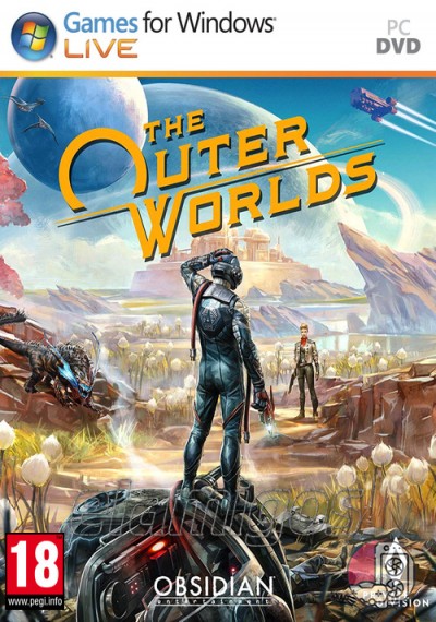 download The Outer Worlds