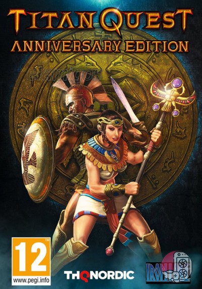download Titan Quest Anniversary Edition