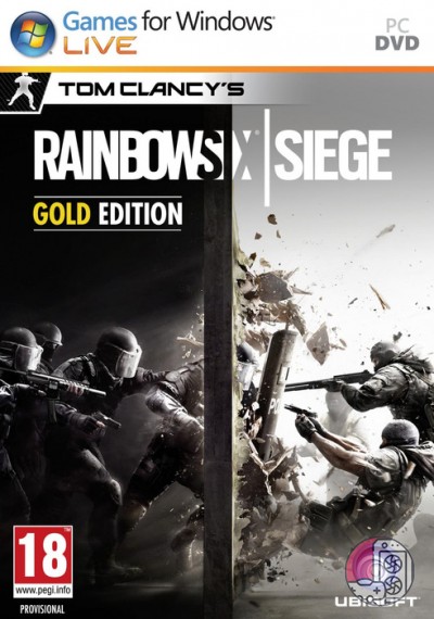 download Tom Clancy’s Rainbow Six: Siege