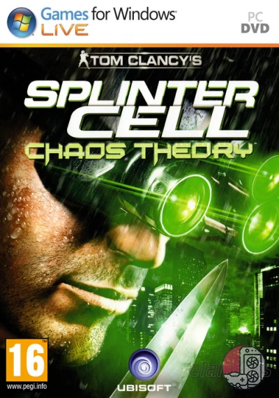 download Tom Clancy’s Splinter Cell: Chaos Theory