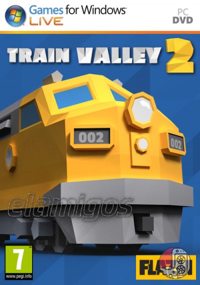 download Train Valley 2