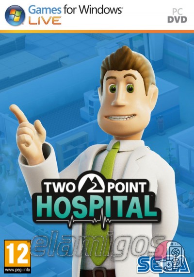 download Two Point Hospital