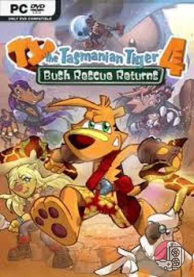 download TY the Tasmanian Tiger 4