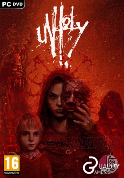 download Unholy