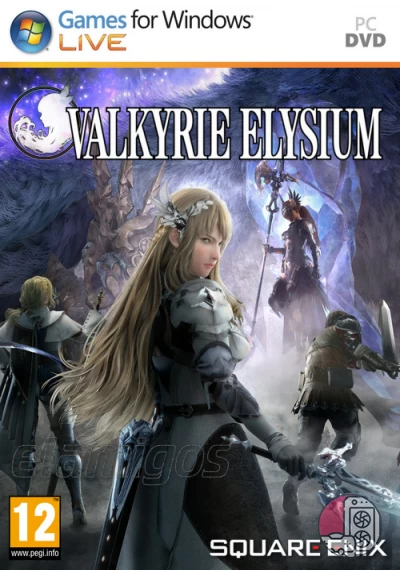 download Valkyrie Elysium Deluxe Edition