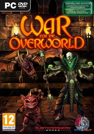 download War for the Overworld Ultimate Edition