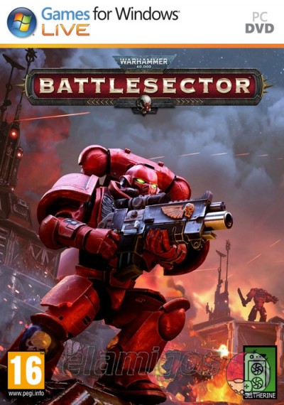 download Warhammer 40,000: Battlesector