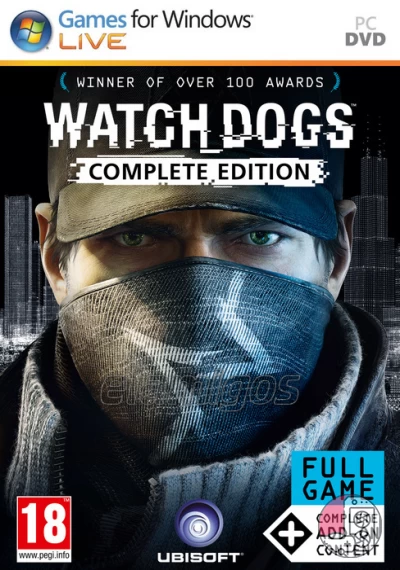 download Watch Dogs Complete Edition