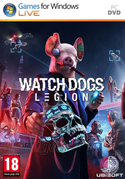 download Watch Dogs: Legion
