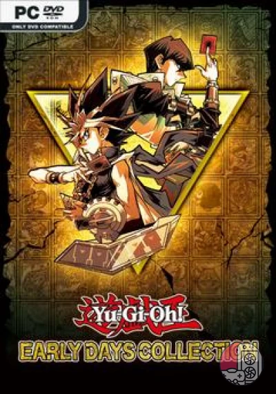 download Yu-Gi-Oh! EARLY DAYS COLLECTION